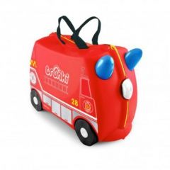 Trunki Trunki Frank- Camion Bomberos Nuevo