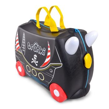 Maleta Infantil Trunki Pirata