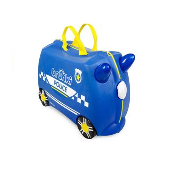 Trunki Percy El Coche De Policía