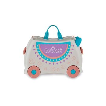 Paseo En Trunki En Lama Lola