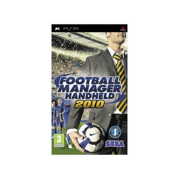 Football Manager 2010 Psp