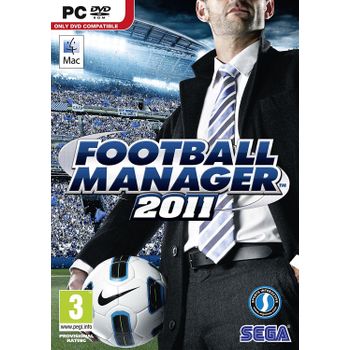 Football Manager 2011 Pc