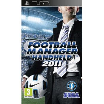 Football Manager 2012 Psp