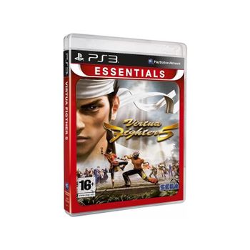 Virtua Fighter 5 Essentials Ps3