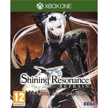 Shining Resonance - Abstenerse: Draconic Launch Edition Jeu Xbox One