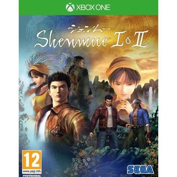 Shenmue I Y Ii Jeu Xbox One