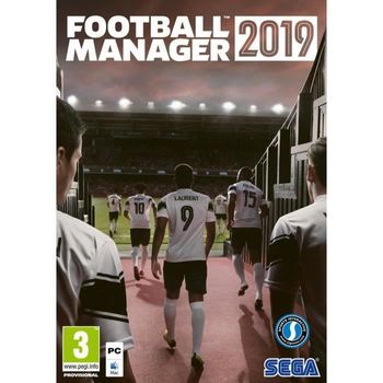 Juego De Pc Football Manager 2019