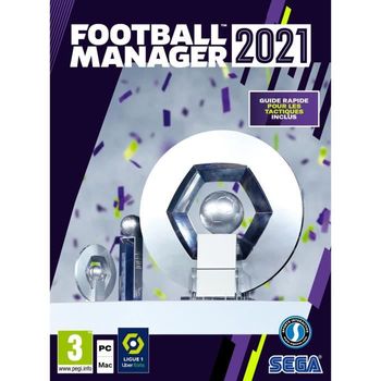 Football Manager 2021 Para Pc