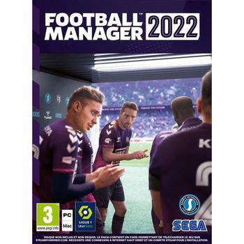 Football Manager 2022 De Pc