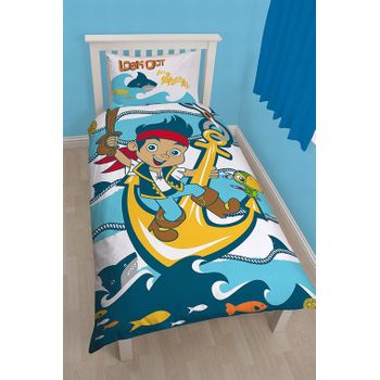 Ropa De Cama De Jake El Pirata