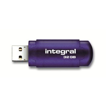 Integral Memory Memoria Portátil Usb 32gb Evo