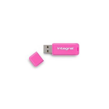 Integral - 8gb Neon Usb Flash Drive - 18787818