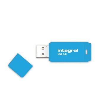Integral Neon Bleu Usb Usb 3.0 16 Gb