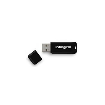 Integral - Noir Usb 3.0 64 Gb