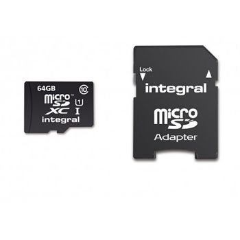 Integral - Inmsdx64g10-40u1 Memoria Flash