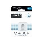 Integral Memoria Usb Fusion Usb 3.0 16gb Aluminio Infd16gbfus3.0