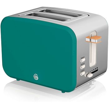 Ariete Tostadora 2 Rebanadas De Pan Moderna Roja 815 W Ariete con Ofertas  en Carrefour