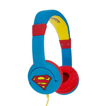 Otl Auriculares Infantiles De Superman