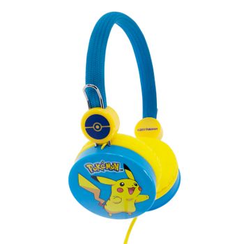 Otl Auriculares Pikachu