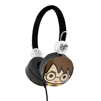 Otl Technologies Harry Potter Chibi Auriculares Alámbrico Diadema Música Multicolor