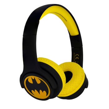 Otl Auriculares Inalámbricos De Batman