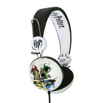 Otl Technologies Hp0721 Auricular Y Casco Auriculares Alámbrico Diadema Música Multicolor