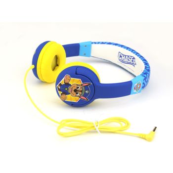 Otl Auriculares Infantiles Patrulla Canina Chase