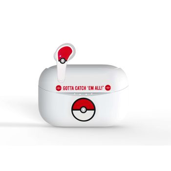 Auriculares Inalambricos Pokemon Pokeball