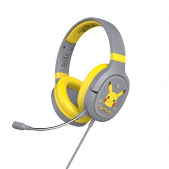 Cascos Pokemon Pikachu Pro G1