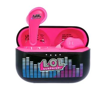 Otl Technologies L.o.l. Surprise! Auriculares Inalámbrico Dentro De Oído Llamadas/música Bluetooth Rosa