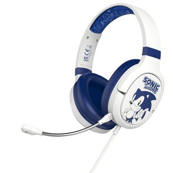 Cascos Sonic The Hedgehog Pro G1