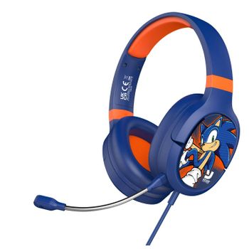 Otl technologies Auriculares Inalámbricos Para Niños Super Mario Azul