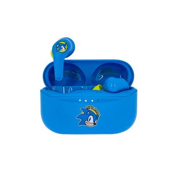 Auriculares Inalambricos Sonic The Hedgehog Lets Roll