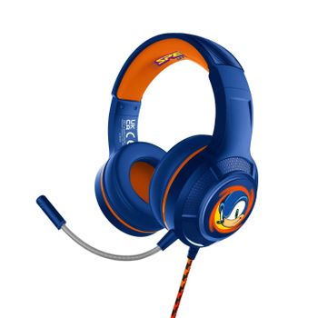 Cascos Sonic The Hedgehog Moderno Pro G4