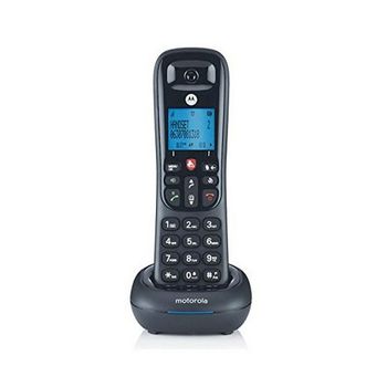 Teléfono Motorola F29000k38b1aes03 Negro