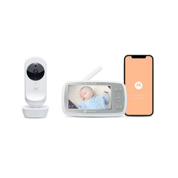 Intercomunicador Video Baby Monitor Smart Chicco con Ofertas en Carrefour