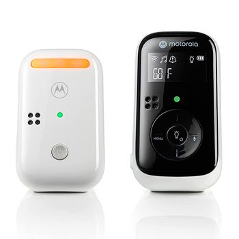 Motorola Vigilabebés 5´´ Con Soporte Flexible VM55 Blanco