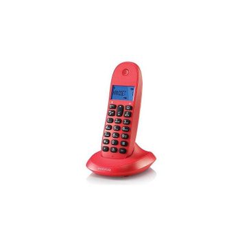 Telef. Inalambrico Dect Digital Motorola C1001lb+