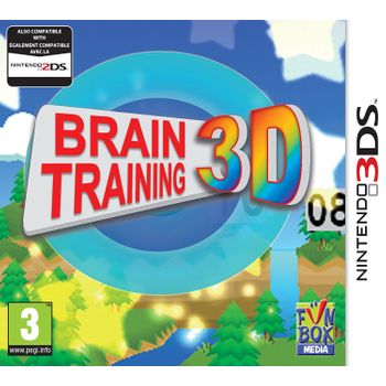 Brain Training 3d 3ds