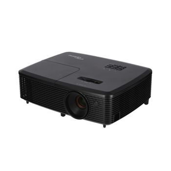 Optoma S341, un proyector brillante, portátil y con 3D