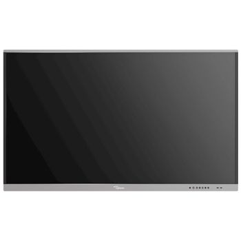 in.tec]® Pantalla Para Proyector Portable Con Trípode - 290 X 216 X 65 Cm -  Ajustable - Para Hd Y 3d - Tela De Proyección - Blanco Y Negro con Ofertas  en Carrefour