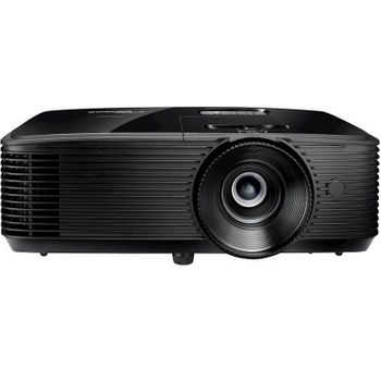 Optoma Proyector De Cine En Casa Wxga 3900lumens - H190x