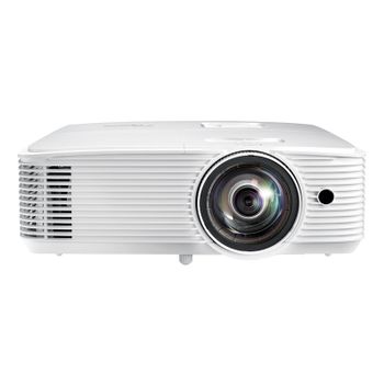 Proyector Dlp de Corta Distancia de Salón de 3500 Lumenes Wxga de Benq  Mw826Sth - Promart