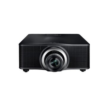 Optoma Zu1100 Videoproiettore Proiettore A Corto Raggio 11500 Ansi Lumen Dlp Wuxga (1920x1200) Compatibilità 3d Nero