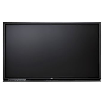 Optoma 3862rk Pannello Piatto Interattivo 2,18 M (86') Led Wi-fi 400 Cd/m² 4k Ultra Hd Nero Touch Screen Processore Integrato Android 11