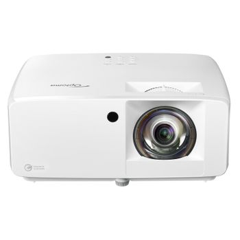 Optoma Zk430st Videoproyector Proyector De Alcance Estándar 3700 Lúmenes Ansi Dlp 2160p (3840x2160) 3d Blanco