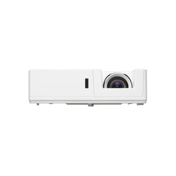 Optoma Zu607t Videoproyector Proyector De Alcance Estándar 6500 Lúmenes Ansi Dlp Wuxga (1920x1200) 3d Blanco