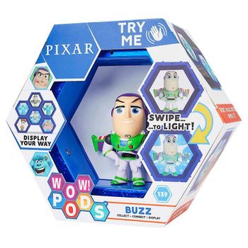 Figura Led Wow! Pod Buzz Disney Pixar