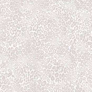 Papel Pintado Leopard Print Beige Noordwand