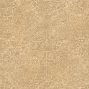 Papel Pintado Croco Ocre Noordwand